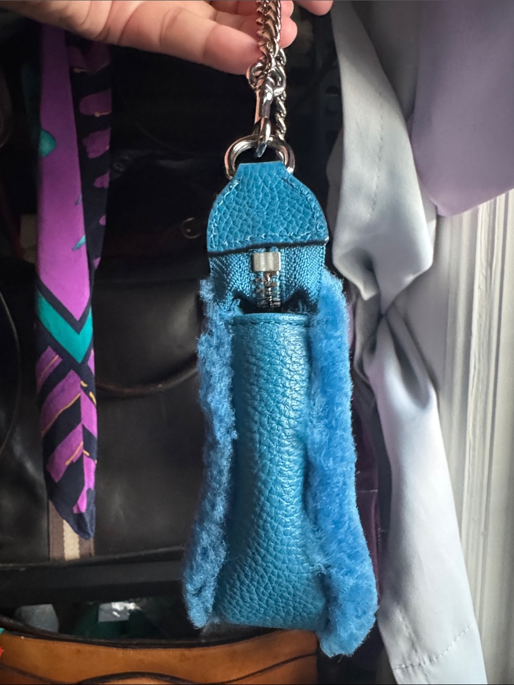 Coach rare Nolita 15 mini bag - Picture 3 of 11